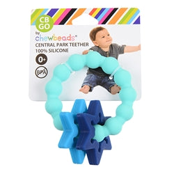 Sheriff's Badge Central Park Teether