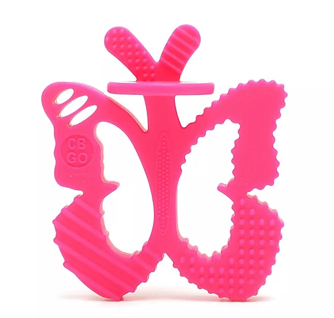 Chewpals teether - Butterfly