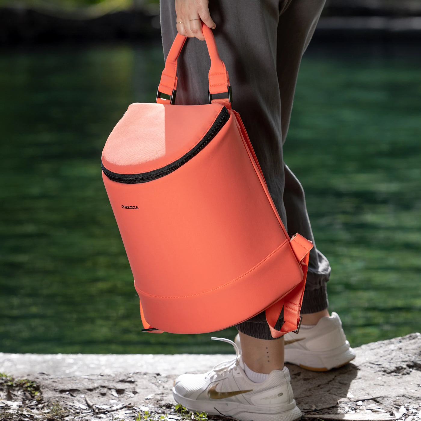 Eola Bucket Cooler Bag