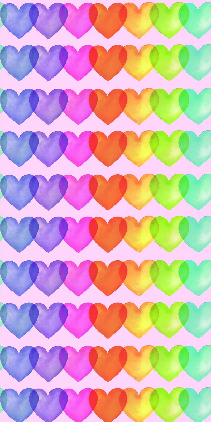 Over The Rainbow Tissue Paper
