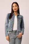 ROSELYN CUT OFF JACKET ROCHESTER