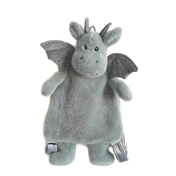 "Dax" the Dragon Plush Backpack