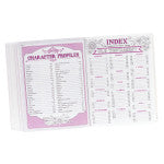 Pink Flexcover My Creative Bible for Girls - ESV Journaling Bible