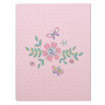 Pink Flexcover My Creative Bible for Girls - ESV Journaling Bible