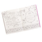 Pink Flexcover My Creative Bible for Girls - ESV Journaling Bible