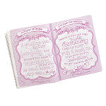 Pink Flexcover My Creative Bible for Girls - ESV Journaling Bible
