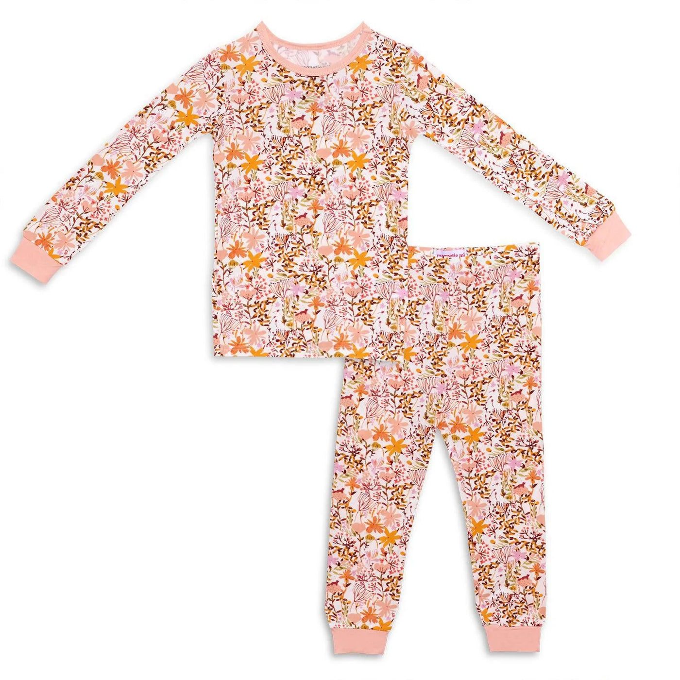 As The Leaves Turn Magnetic 2pc Pajama Set