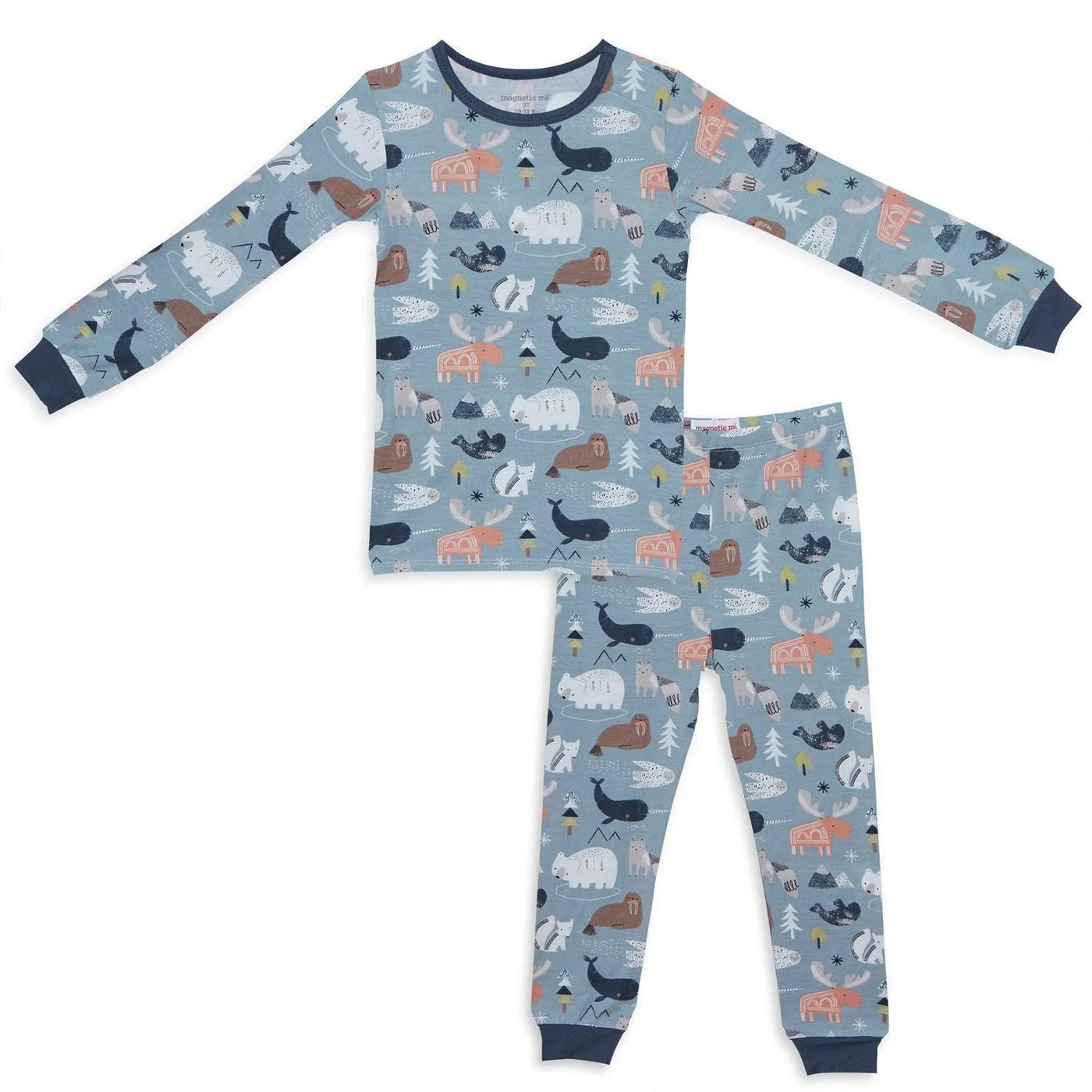 Baffin Bay Magnetic 2pc Pajamas