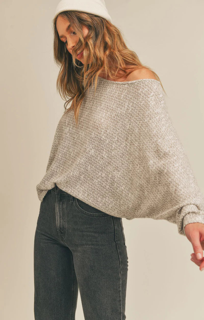 Billie Dolman Top