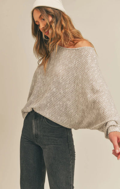 Billie Dolman Top