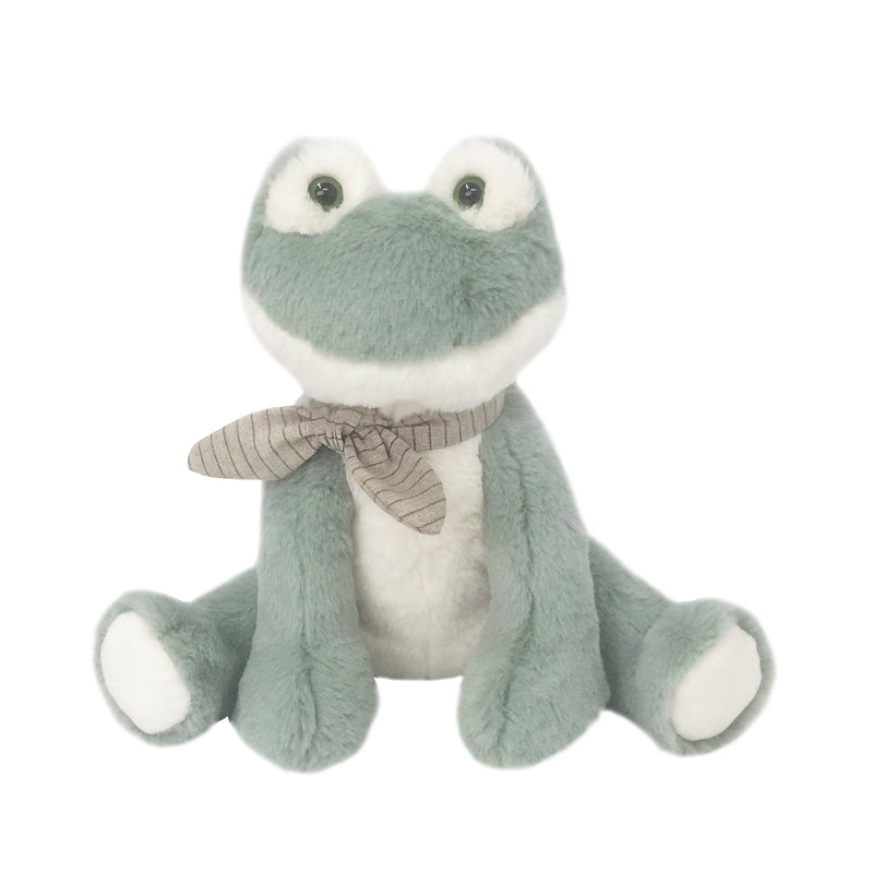 'FITZGERALD' THE FROG PLUSH TOY