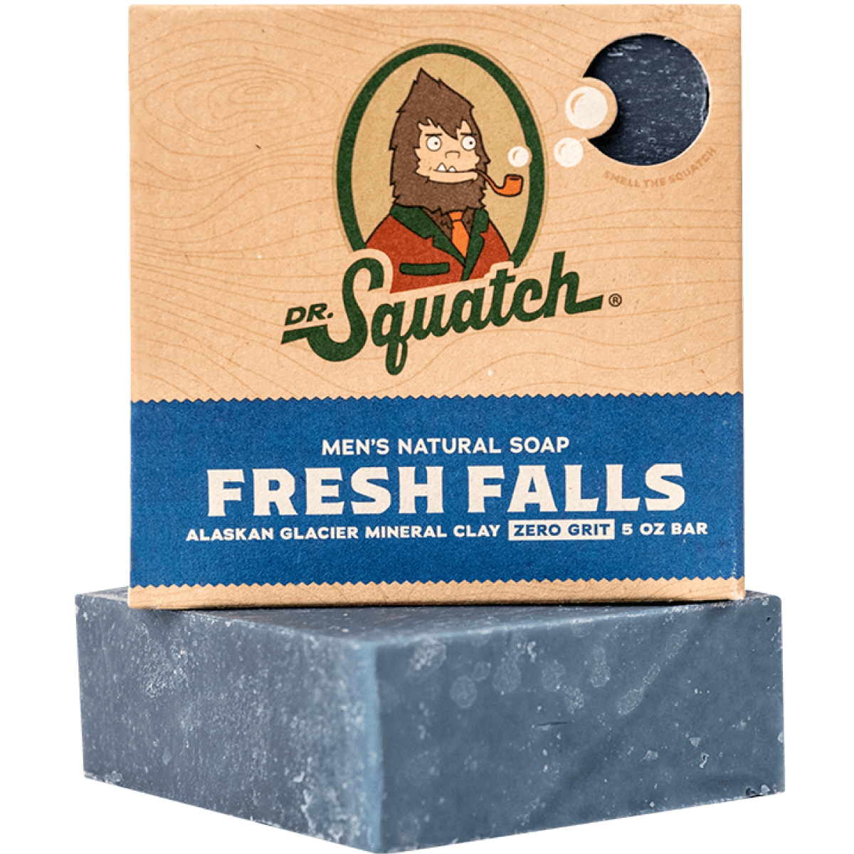 Fresh Falls Mens Natural Soap