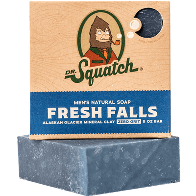 Fresh Falls Mens Natural Soap