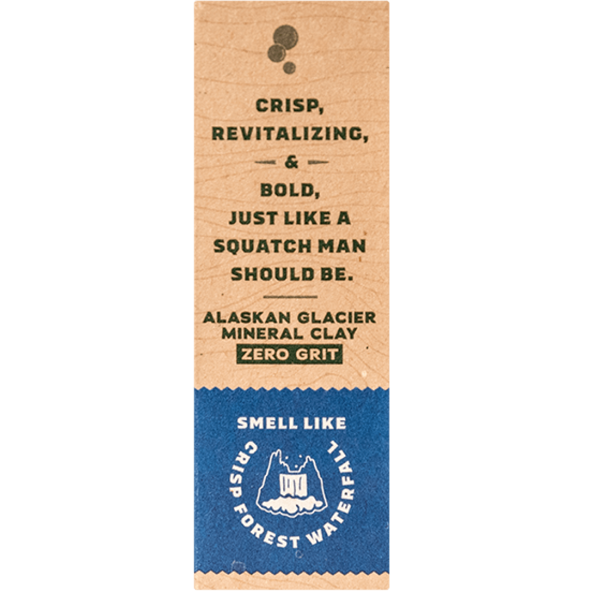 Fresh Falls Mens Natural Soap