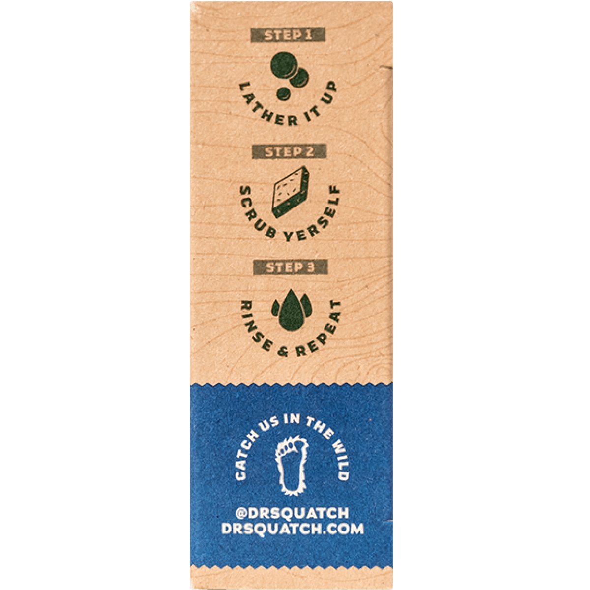 Fresh Falls Mens Natural Soap