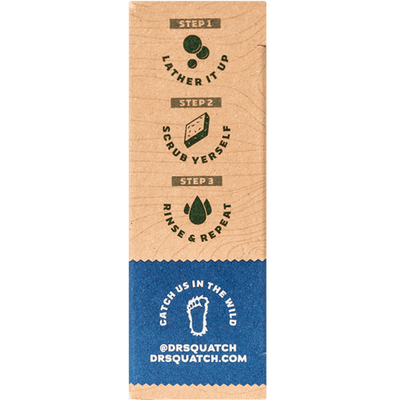 Fresh Falls Mens Natural Soap