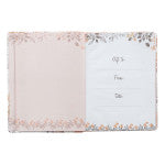 Walking in Grace Faux Leather Devotional