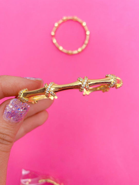 Golden Girl Bracelets