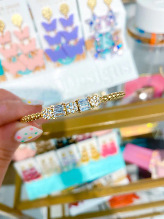 Golden Girl Bracelets - Sonya
