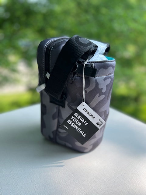 Sling- Grey Camo Neoprene