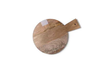 HE Mini Wood 10" Serving Board