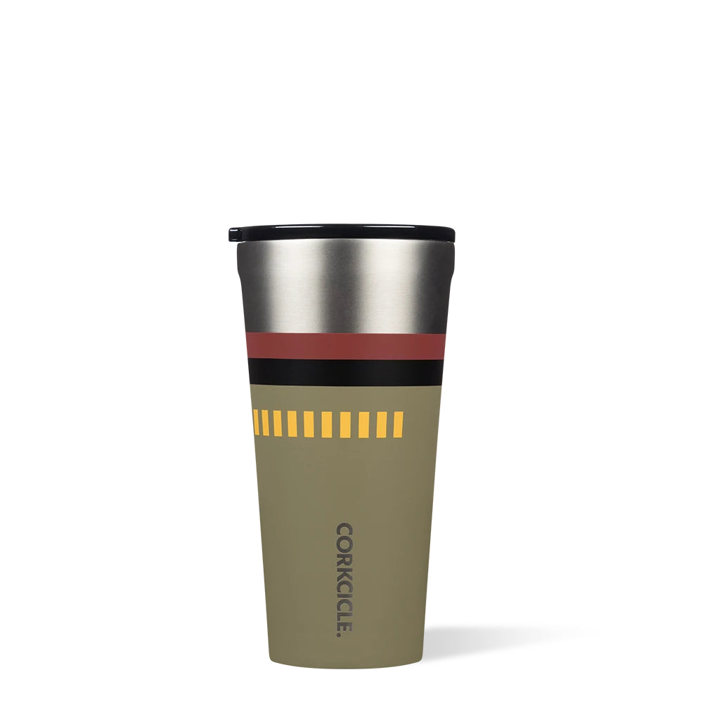 Tumbler- 16oz Disney Star Wars- Boba Fett