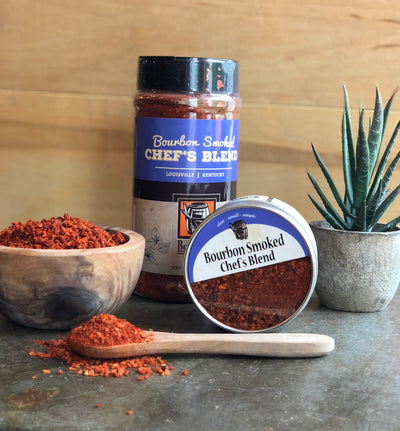 Bourbon Chefs Blend