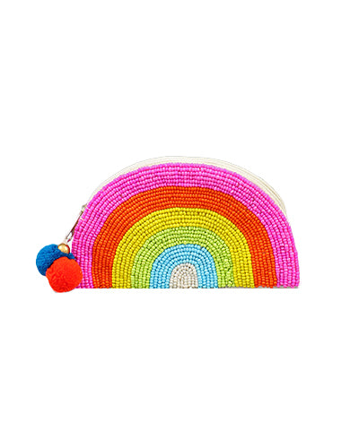 Rainbow Shaped Pouch