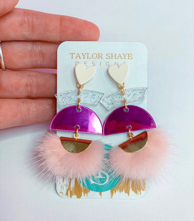Sweetheart Tassels
