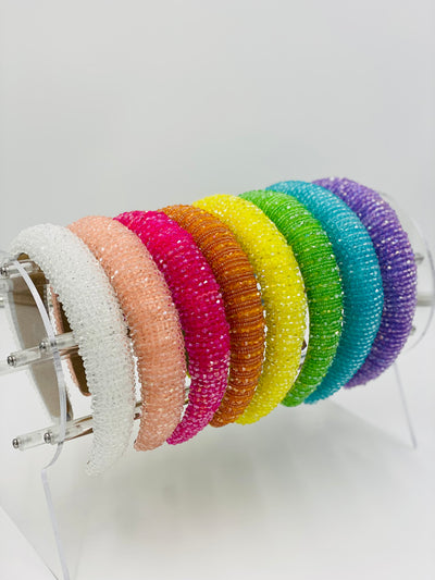 Alyssa Beaded Headband