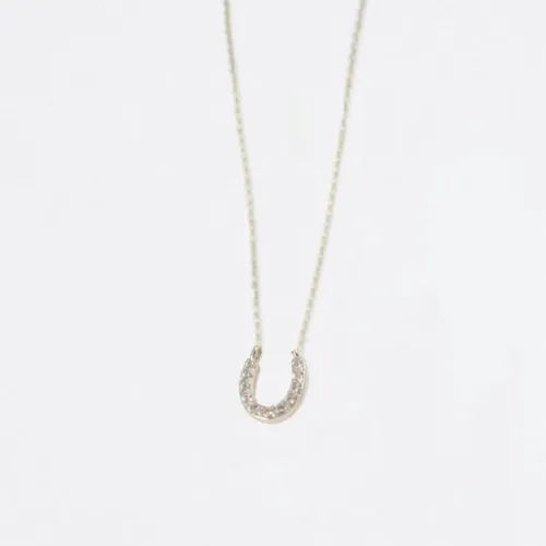 Julian Silver Necklace