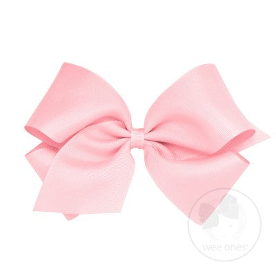 King Classic Grosgrain Bow