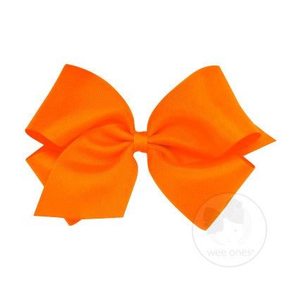 King Classic Grosgrain Bow