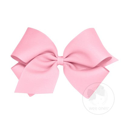 King Classic Grosgrain Bow