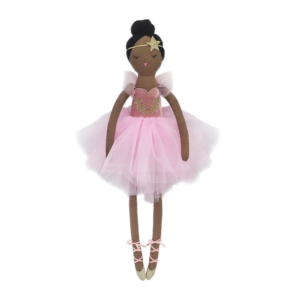 Louise Prima Ballerina African American Doll