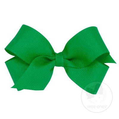 Mini Grosgrain Basic Bows