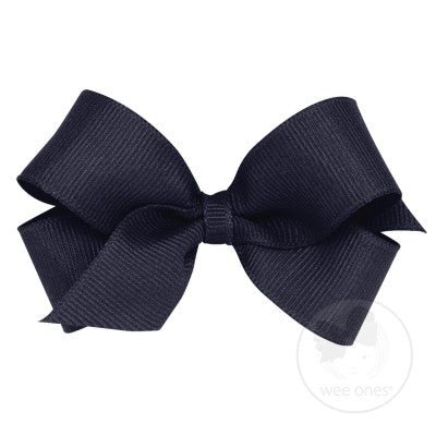 Mini Grosgrain Basic Bows
