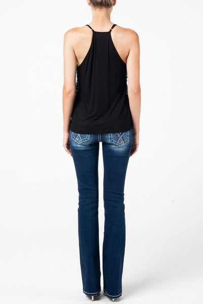 Sequin Top