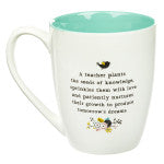 World's Greatest Teacher Coffee Mug