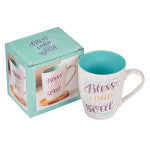 Bless the LORD, O My Soul Ceramic Coffee Mug - Psalm 103:1