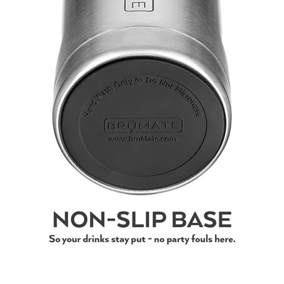 Hopsulator Slim- Matte Black  (12oz Slim Cans)