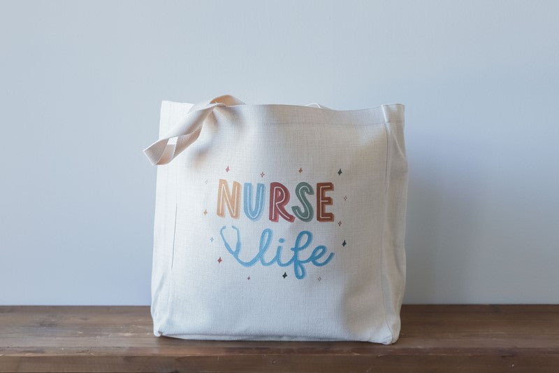 Nurse Life Tote