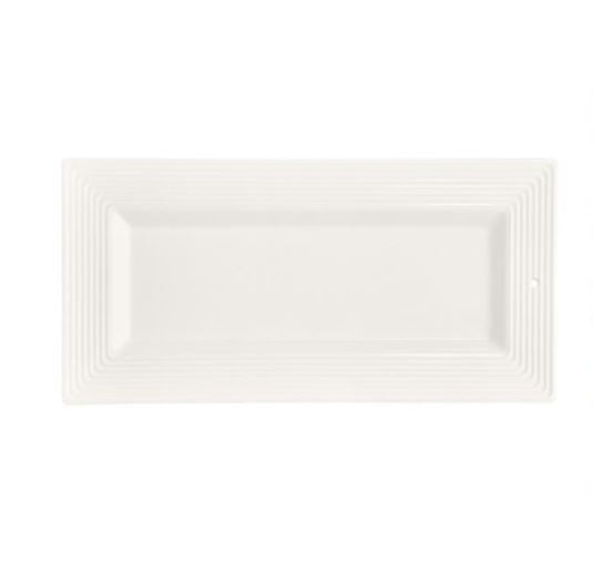 Pinstripes Bread Tray