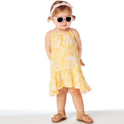 Polarized WeeFarers Sunglasses- Pink