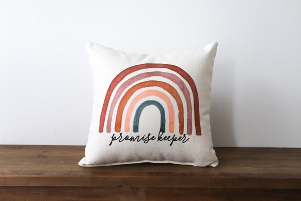 Promise Keeper Pillow