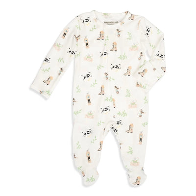 Introduce Mother Goose Magnetic Footie