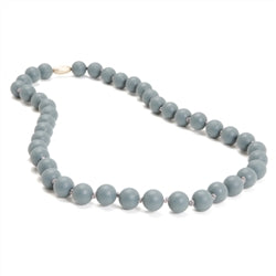 Stormy Grey Jane Necklace