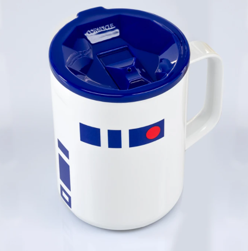 Mug- 16oz Star Wars- R2-D2
