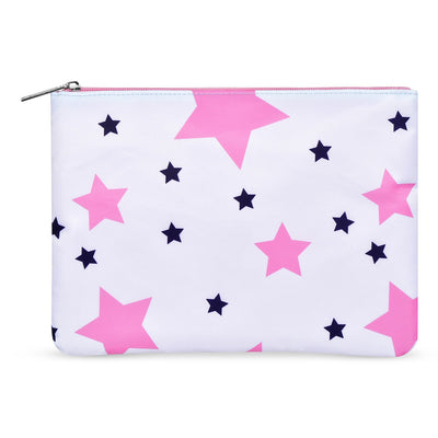 Shine Bright Cosmetic Bag Trio