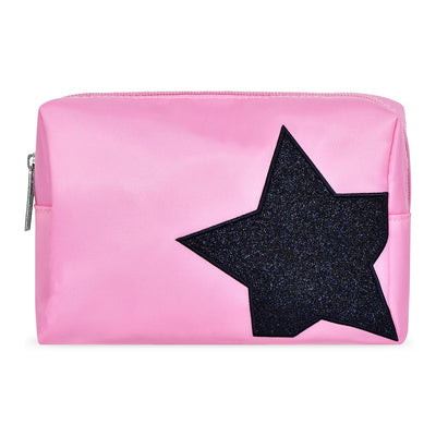 Shine Bright Cosmetic Bag Trio